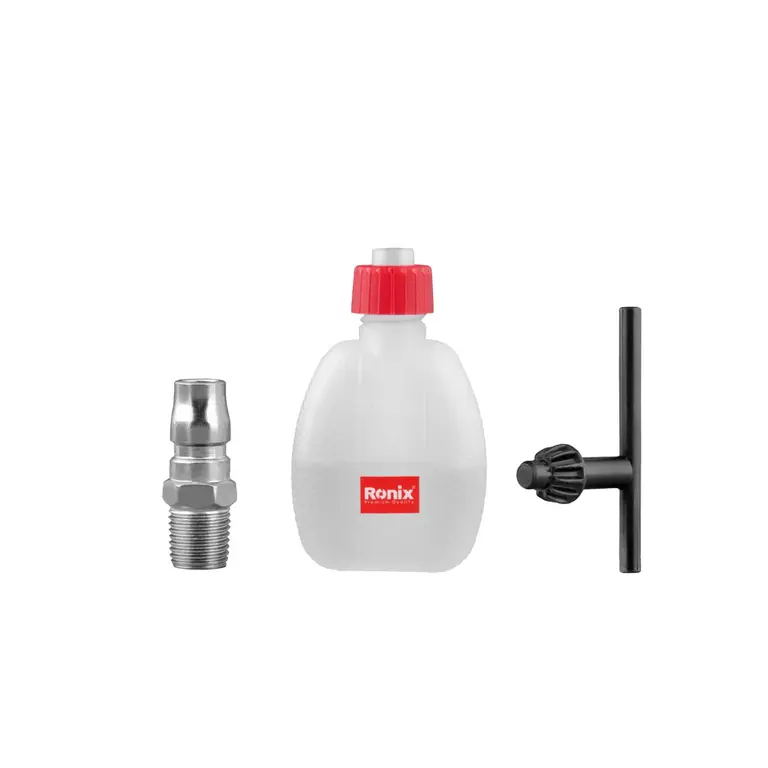 دریل بادی سه نظام آچاری رونیکس مدل RA-1401